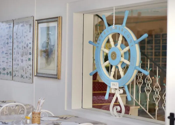 Marconi 3* 卡托利卡